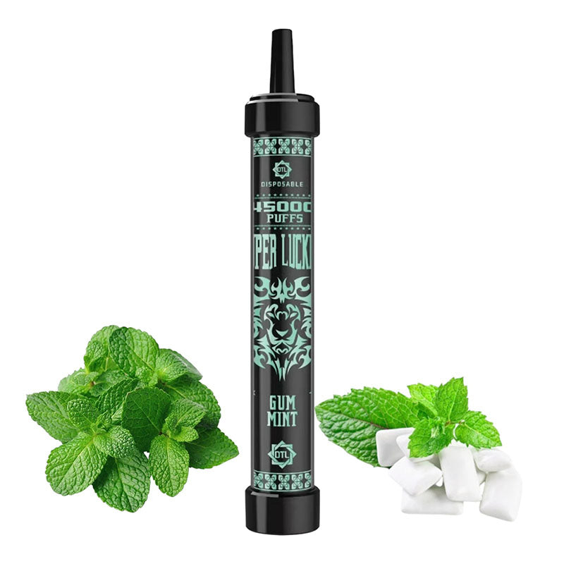 Super Luckee 45000 Puffs DTL Disposable Vape