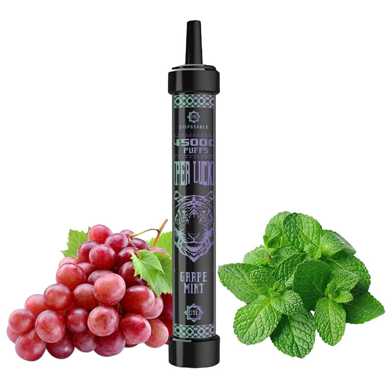 Super Luckee 45000 Puffs DTL Disposable Vape
