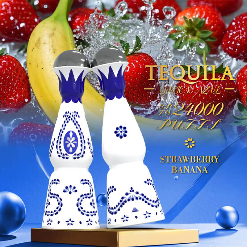 TEQUILA 24000 Puffs Disposable Vape