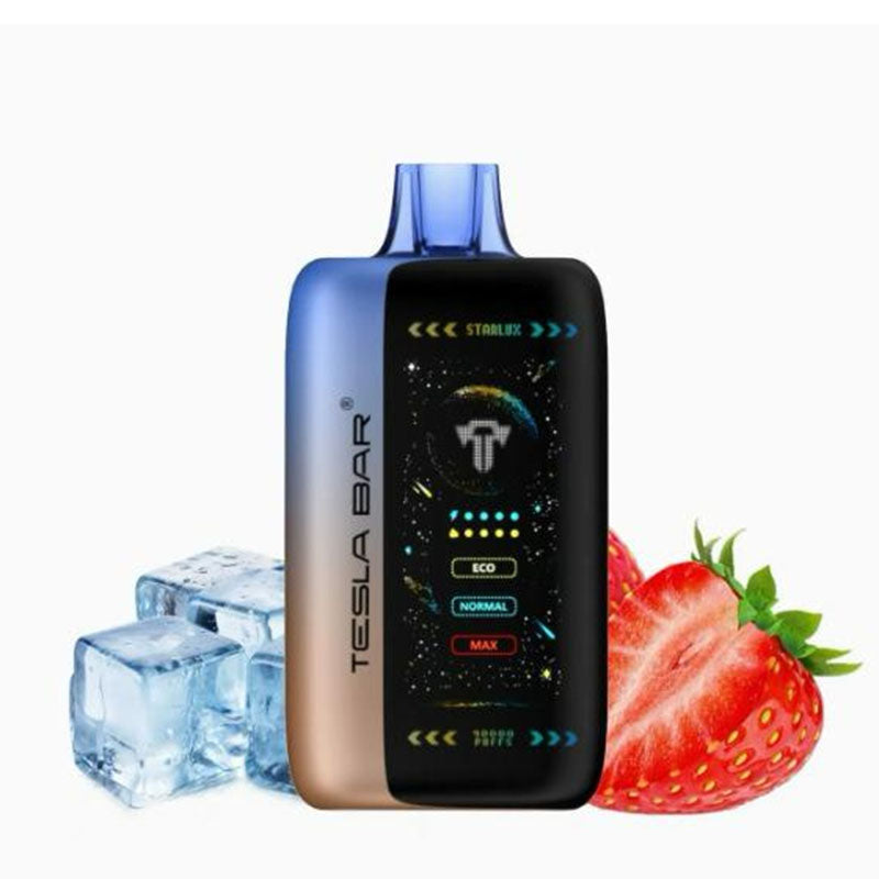 Tesla Bar XT 40000 Puffs Disposable Vape