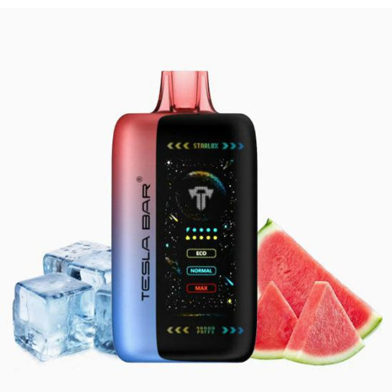 Tesla Bar XT 40000 Puffs Disposable Vape