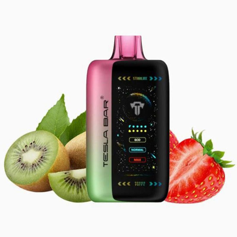 Tesla Bar XT 40000 Puffs Disposable Vape