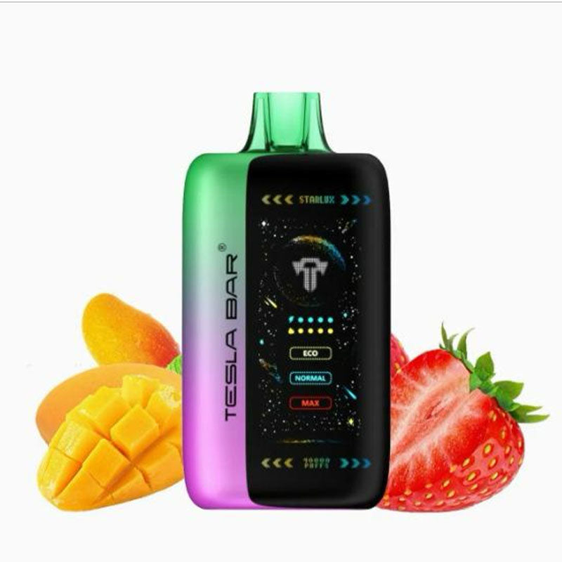 Tesla Bar XT 40000 Puffs Disposable Vape