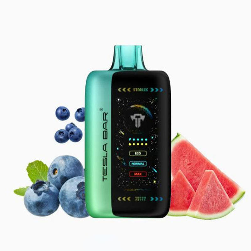 Tesla Bar XT 40000 Puffs Disposable Vape