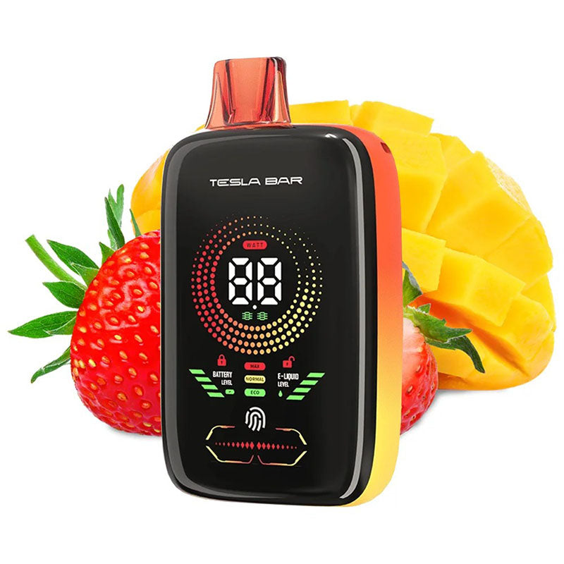 Tesla Bar XT 25000 Puffs Disposable Vape