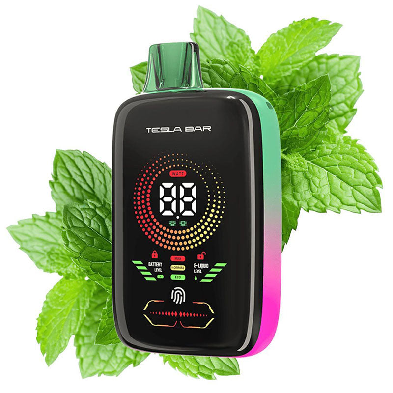 Tesla Bar XT 25000 Puffs Disposable Vape