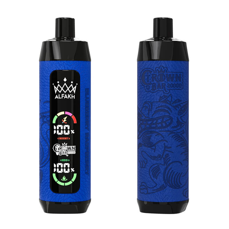 VAPME Alfakh Crown Bar 20000 Puffs Disposable Vape