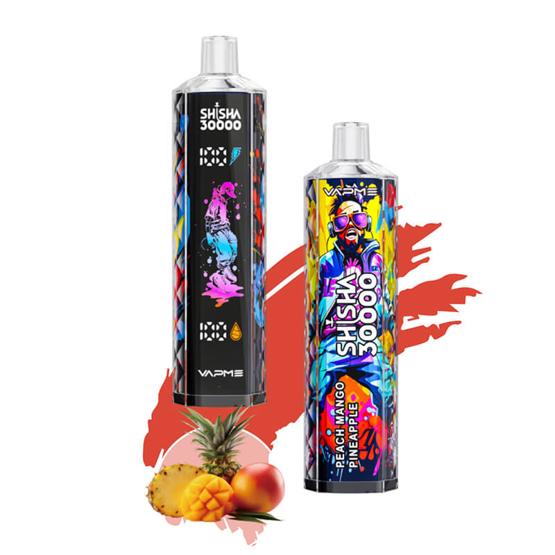 VAPME Shisha 30000 Puffs Disposable Vape
