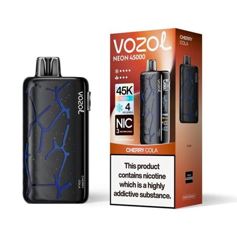 Vozol NEON 45000 Puffs Disposable Vape