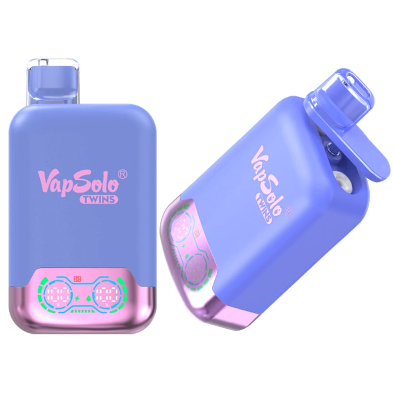 Vapsolo Twins 20000 Puffs monouso Vape