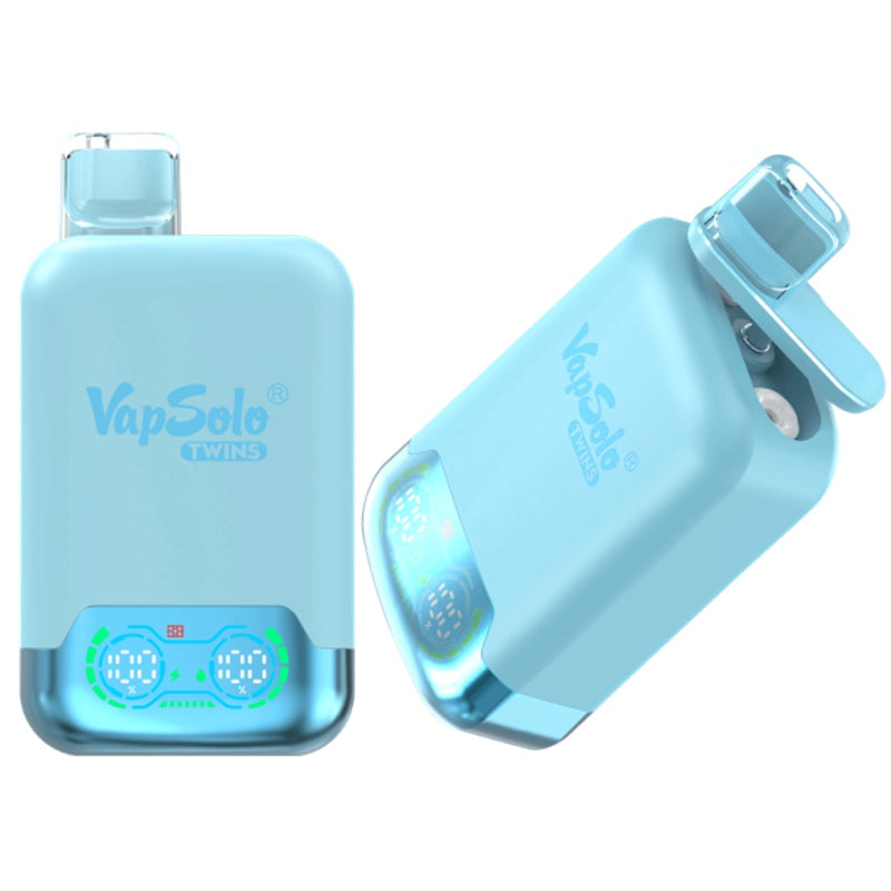 Vapsolo Twins 20000 Puffs Disposable Vape