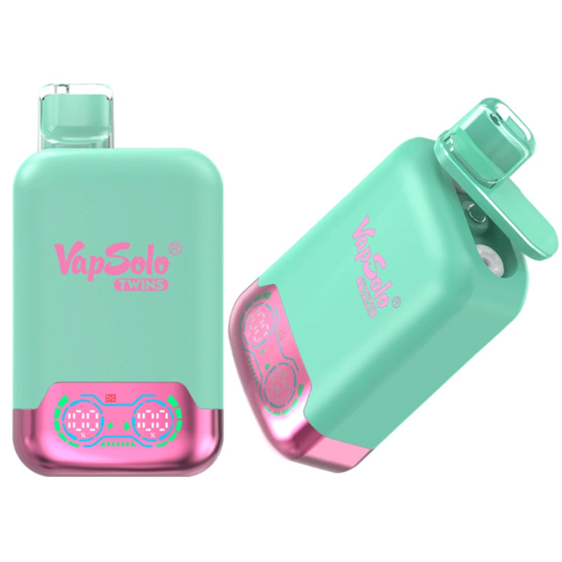 Vapsolo Twins 20000 Puffs Disposable Vape