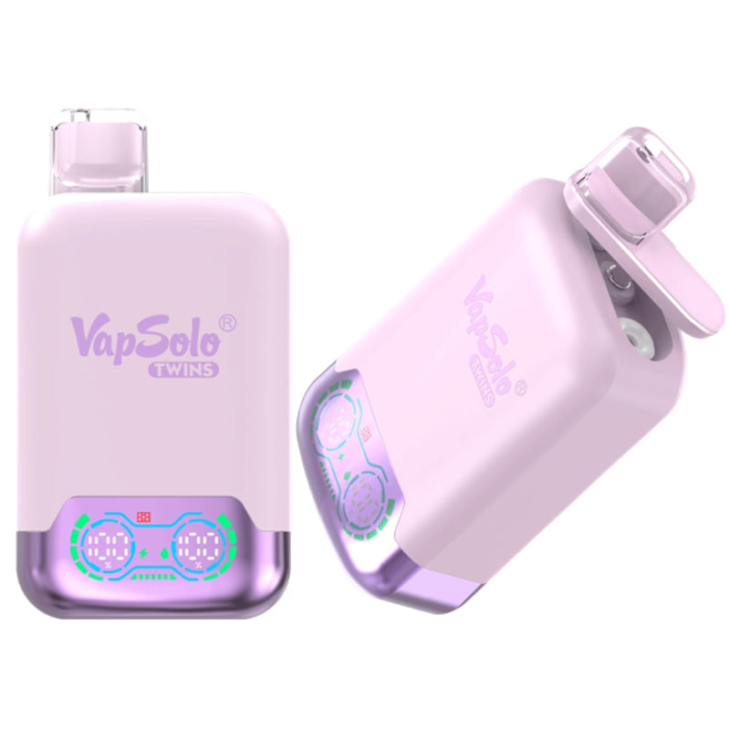 Vapsolo Twins 20000 Puffs Disposable Vape