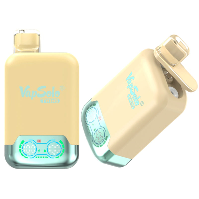Vapsolo Twins 20000 Puffs Disposable Vape