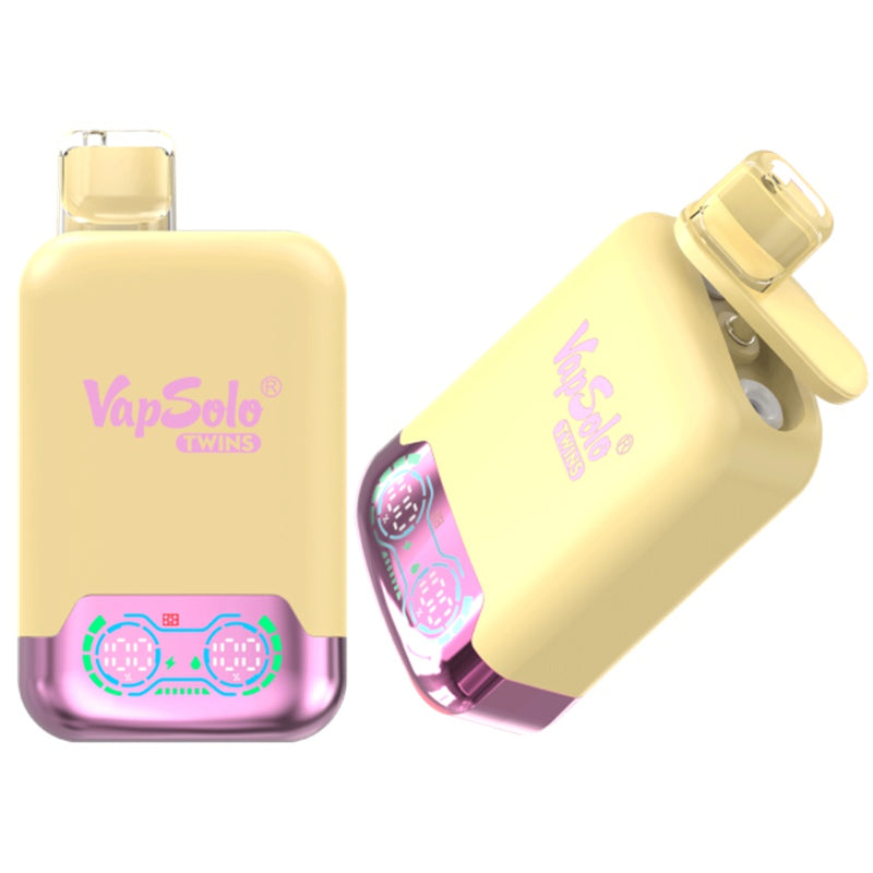 Vapsolo Twins 20000 Puffs Disposable Vape