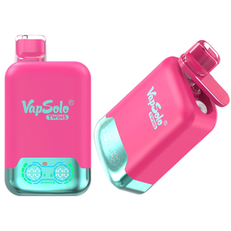 Vapsolo Twins 20000 Puffs Disposable Vape