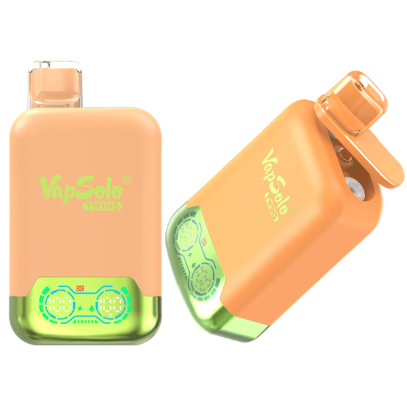 Vapsolo Twins 20000 Puffs monouso Vape