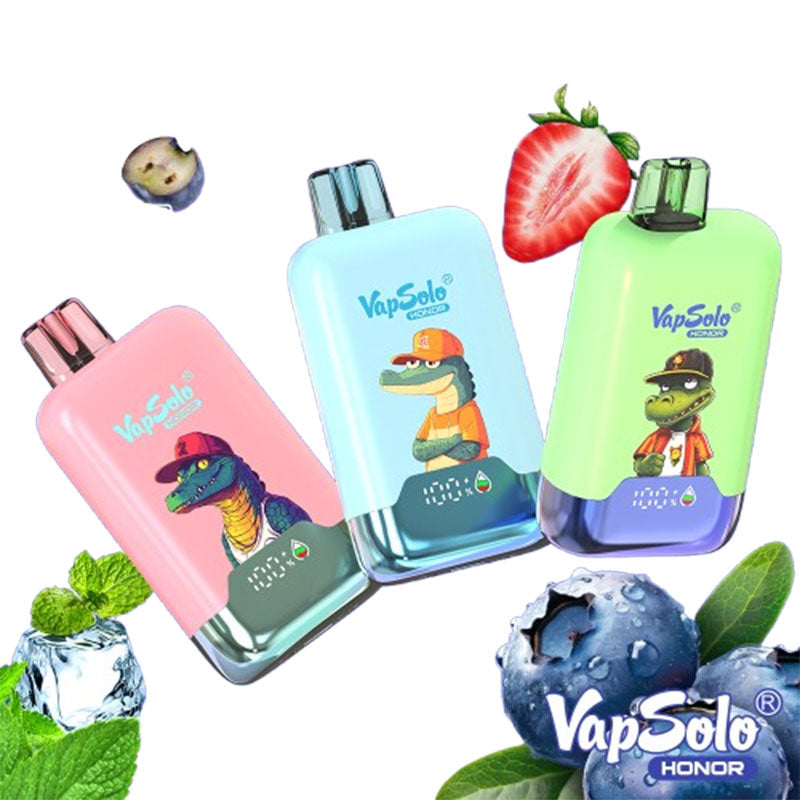 Vapsolo Honor 20000 Puffs Disposable Vape