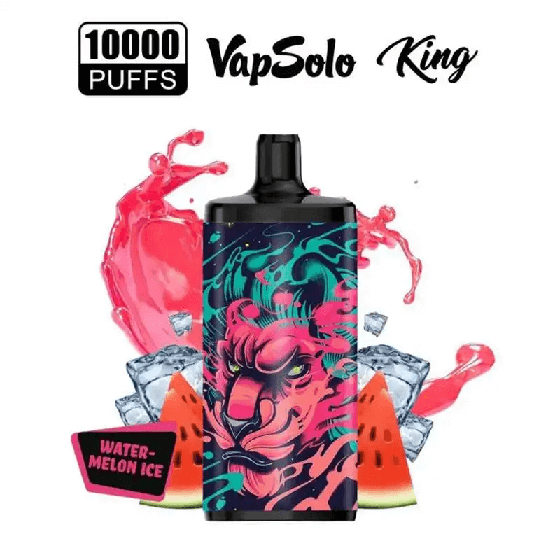 Vapsolo King 10000 Puffs monouso Vape