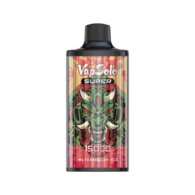 Vapsolo Super 15000 Puffs monouso Vape