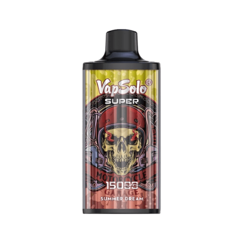 Vapsolo Super 15000 Puffs monouso Vape
