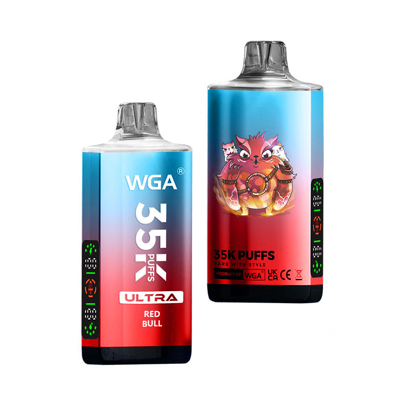 WGA Ultra 35000 Puffs Disposable Vape