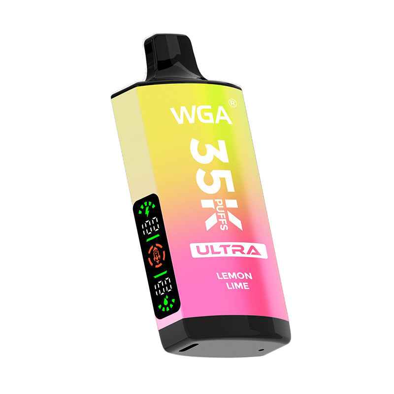 WGA Ultra 35000 Puffs Disposable Vape