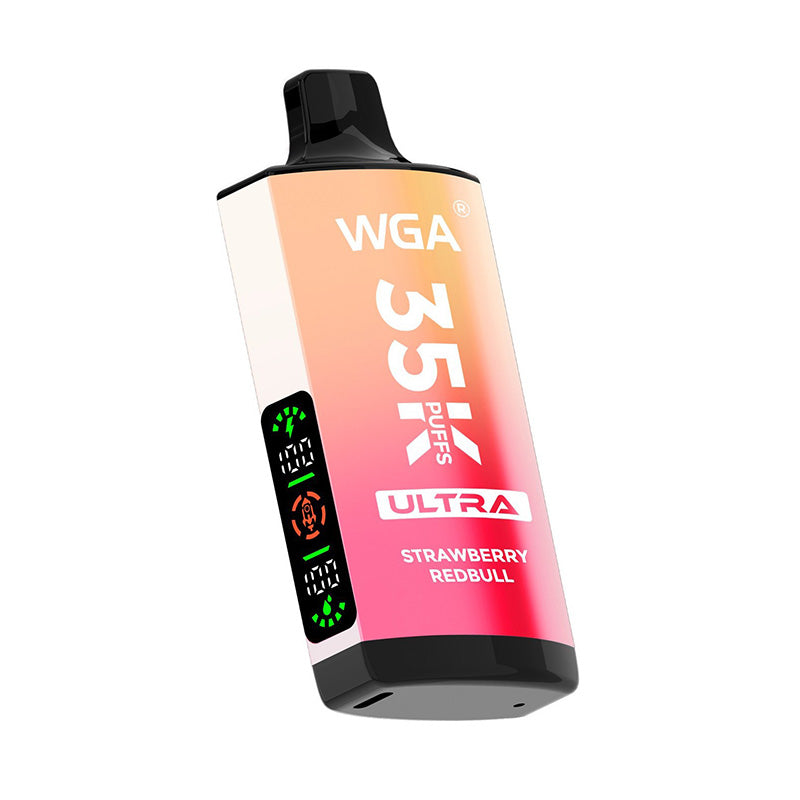 WGA Ultra 35000 Puffs Disposable Vape