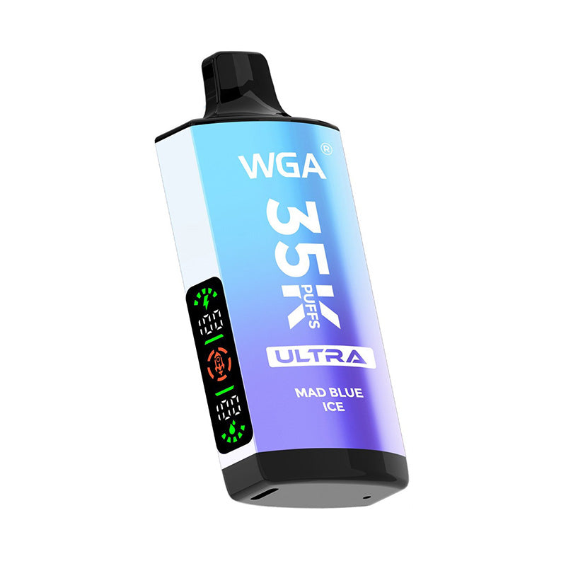 WGA Ultra 35000 Puffs Disposable Vape