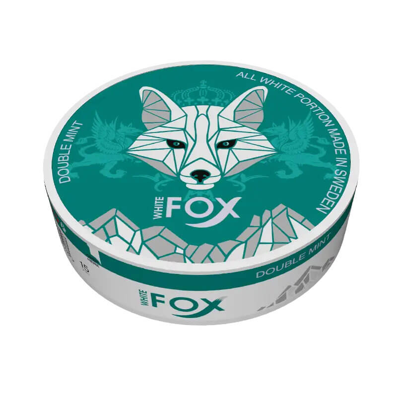 Bustine di nicotina FOX 12 mg 16 mg 22,5 mg