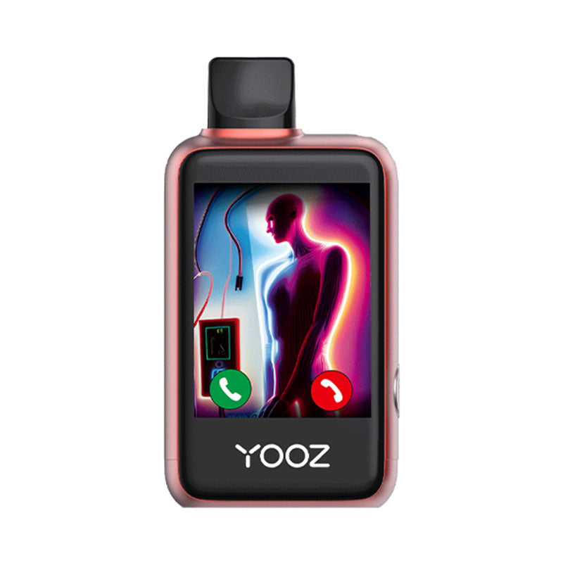 Yooz Linkx 25000 Puffs Disposable Vape
