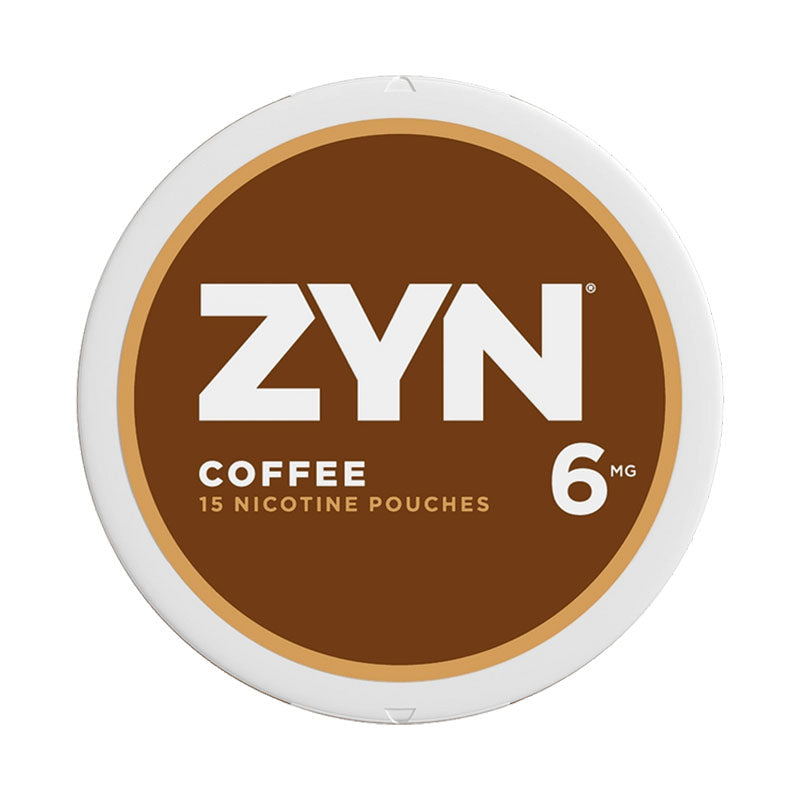 Bustine di nicotina ZYN 3mg 6mg