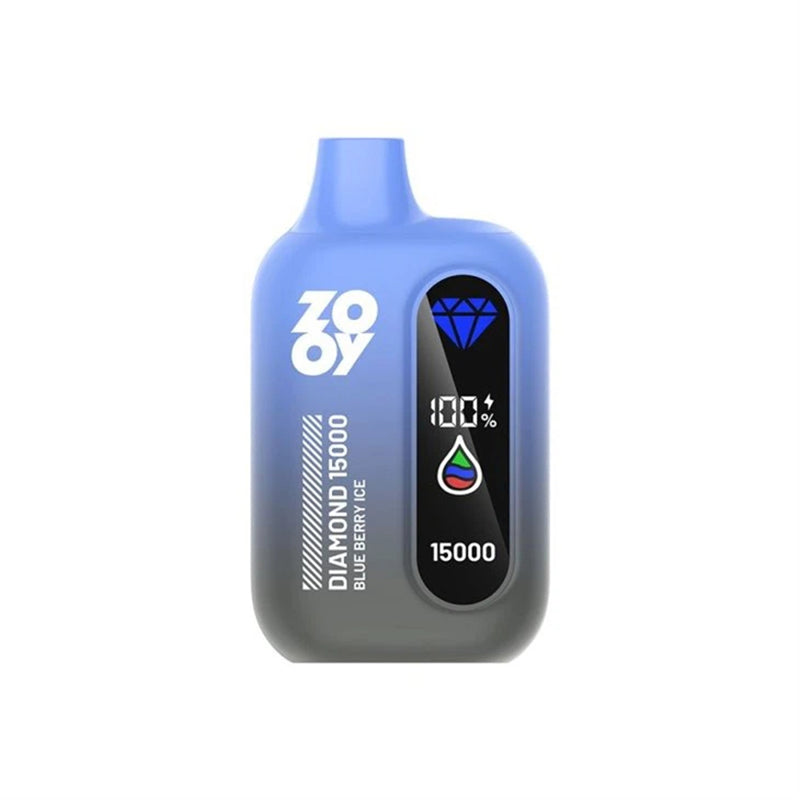 Zooy Diamond 15000 Puffs Disposable Vape
