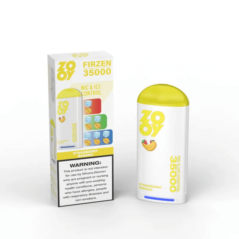 Zooy Firzen 35000 Puffs Disposable Vape