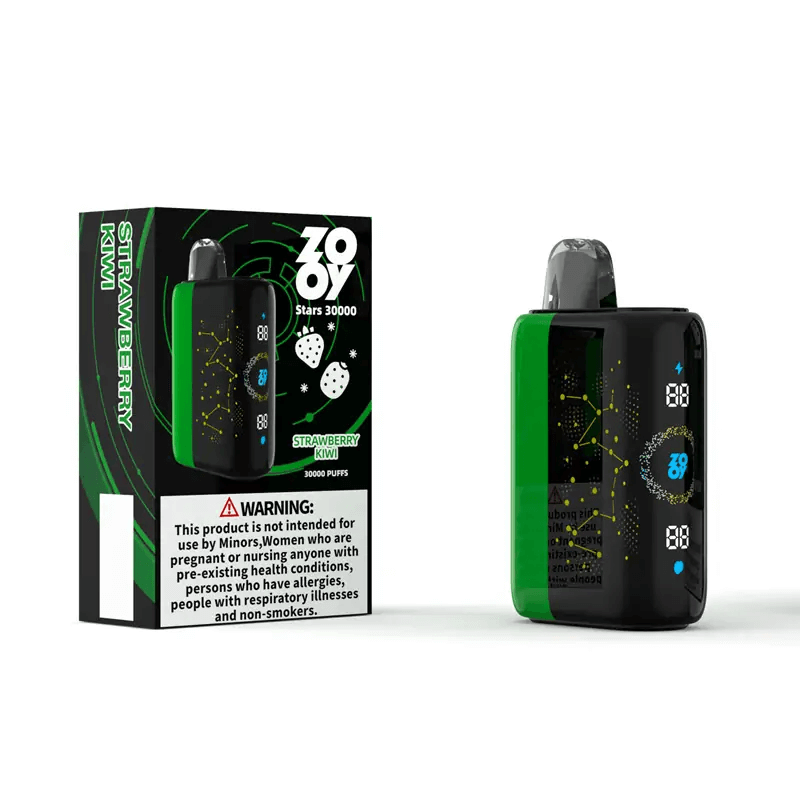 Zooy Starts 30000 Puffs Disposable Vape