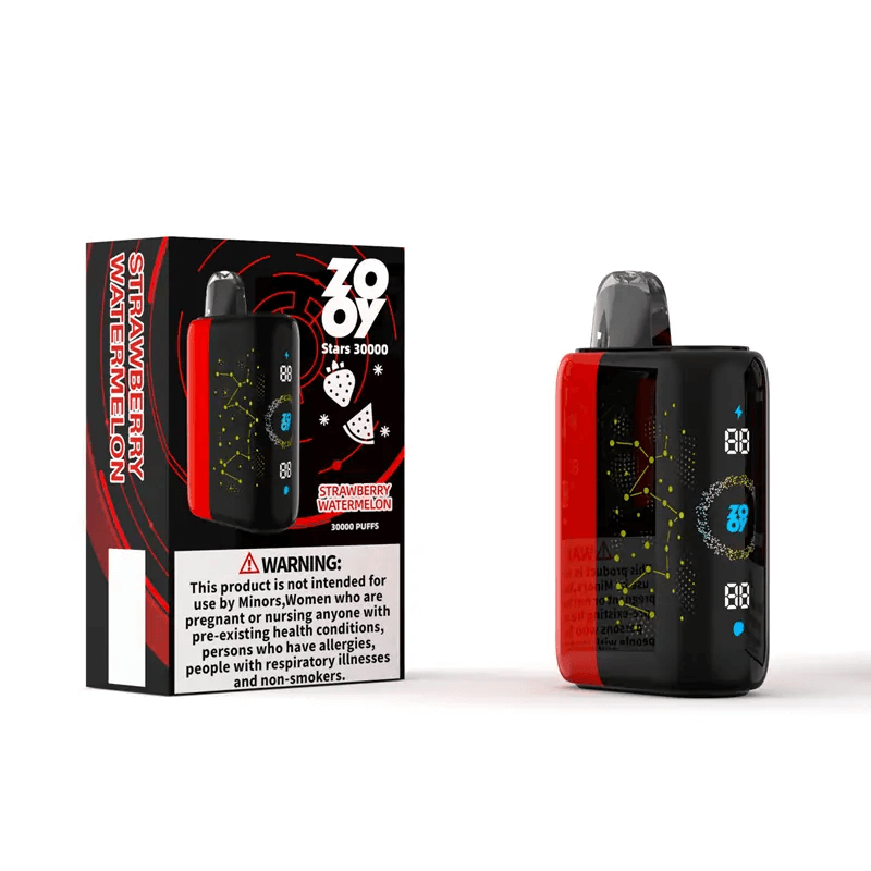 Zooy Starts 30000 Puffs Disposable Vape