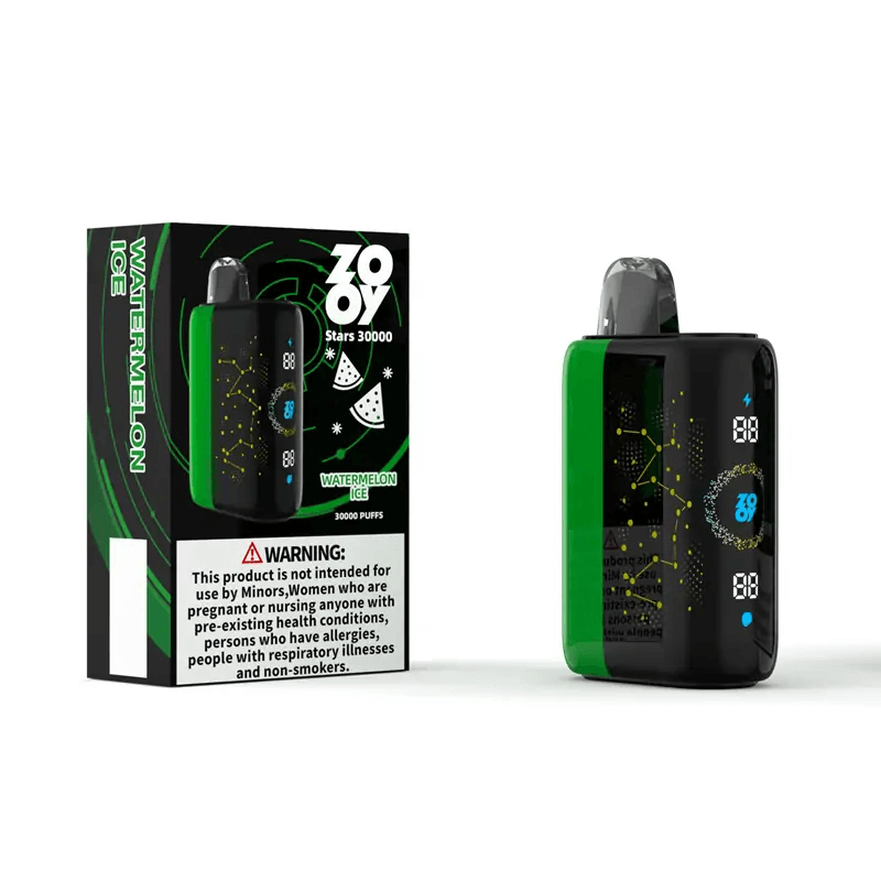 Zooy Starts 30000 Puffs Disposable Vape