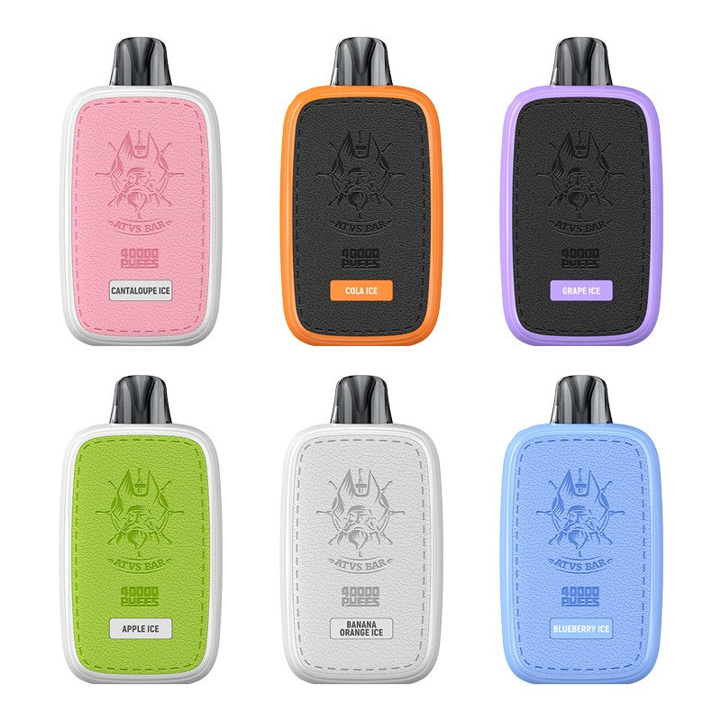 ATVS 40000 Puffs Disposable Vape