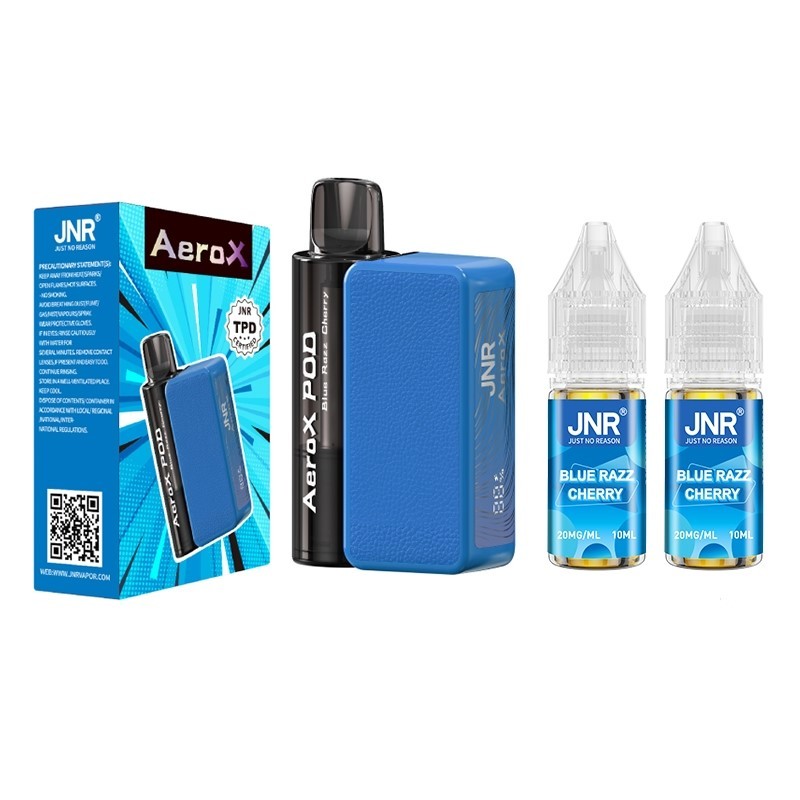 JNR Areo X 32000 Puffs Disposable Vape