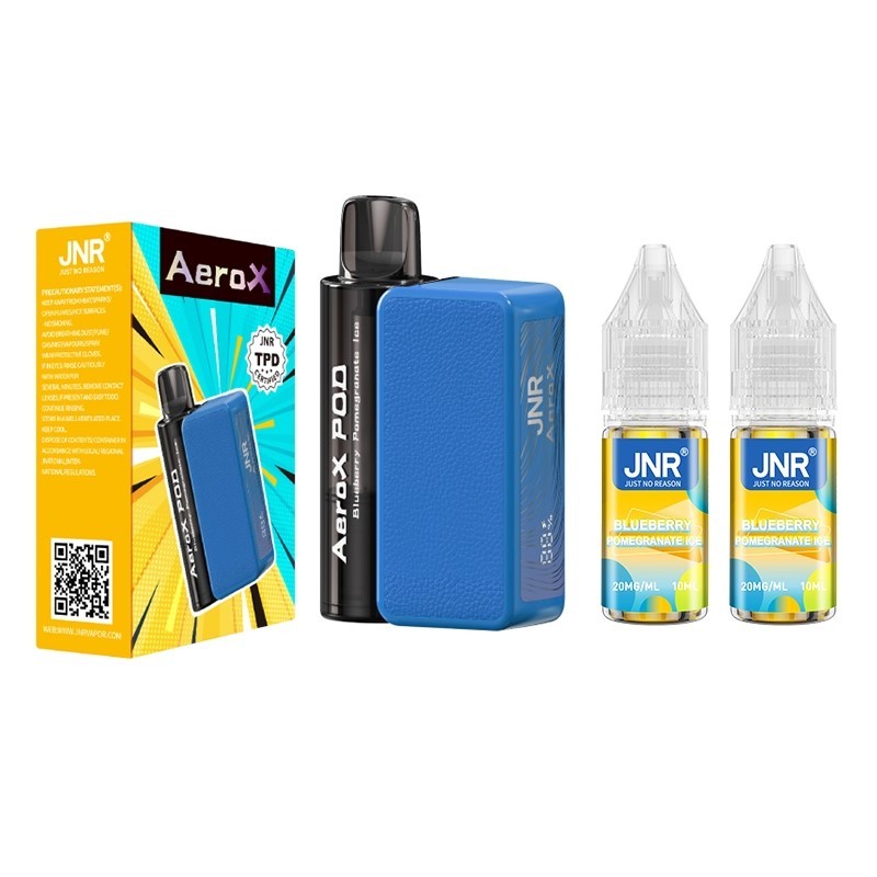 JNR Areo X 32000 Puffs Disposable Vape