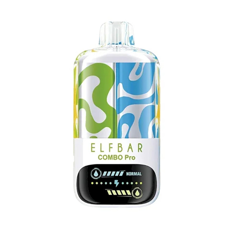 ELFBAR Combo Pro 30000 Puffs Disposable Vape