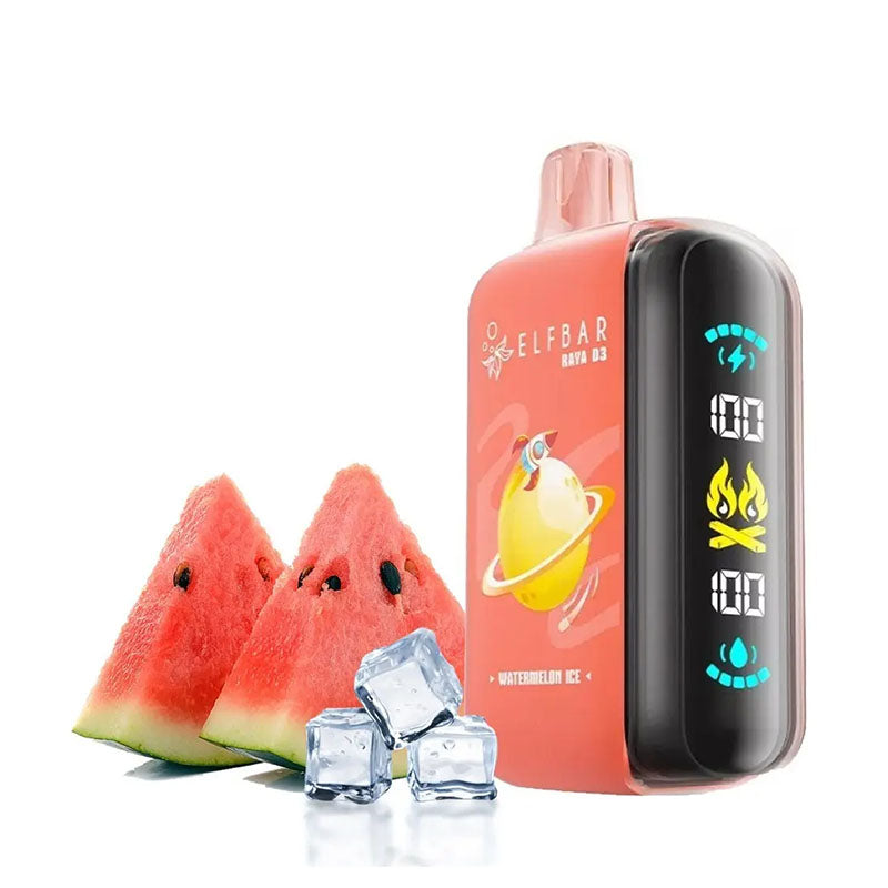 ELFBAR Raya D3 25000 Puffs Monouso Vape