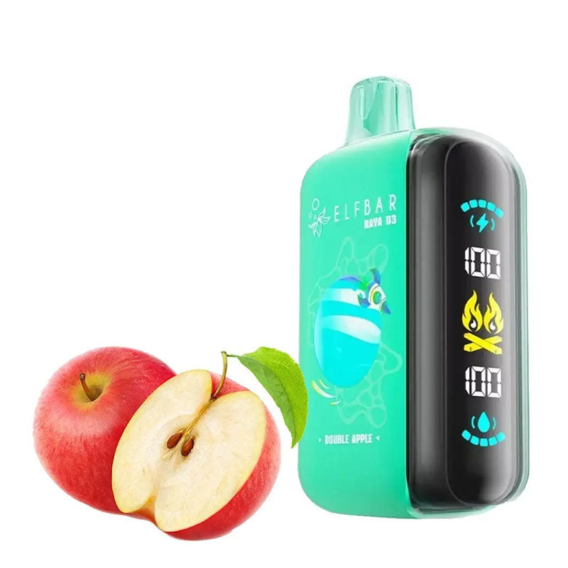 ELFBAR Raya D3 25000 Puffs Monouso Vape