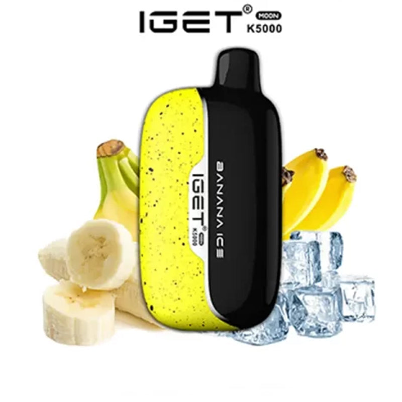 IGET Moon 5000 Puffs Vape monouso