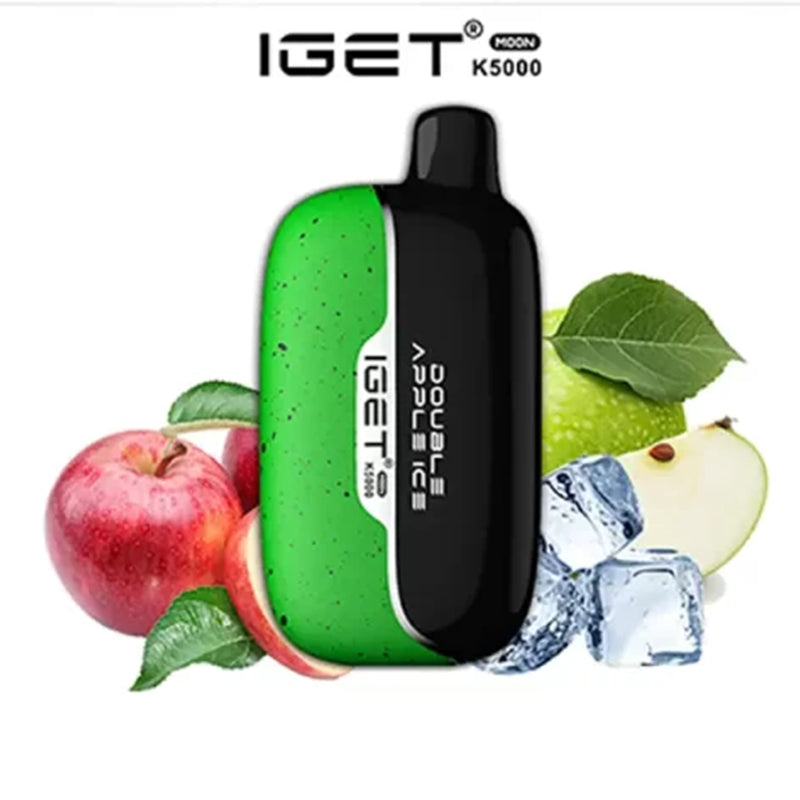 IGET Moon 5000 Puffs Vape monouso