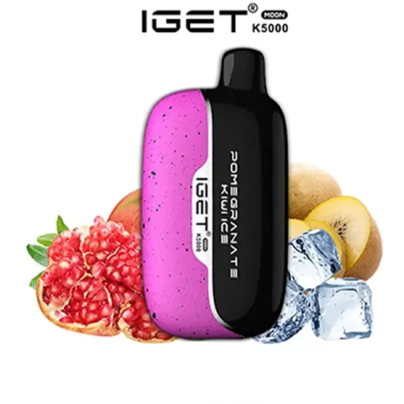 IGET Moon 5000 Puffs Vape monouso