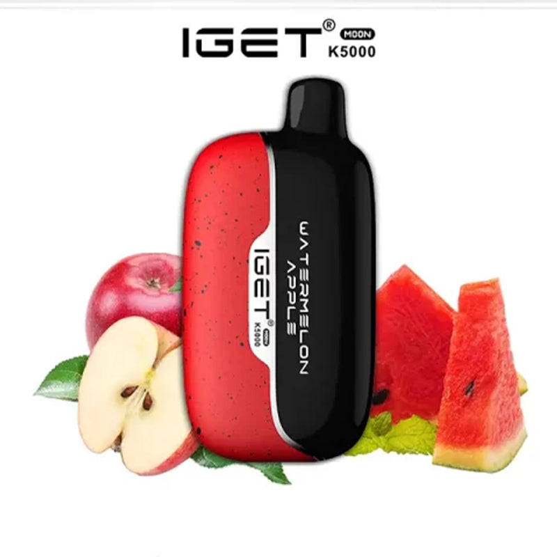 IGET Moon 5000 Puffs Vape monouso