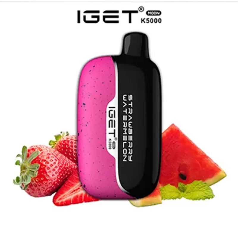 IGET Moon 5000 Puffs Vape monouso
