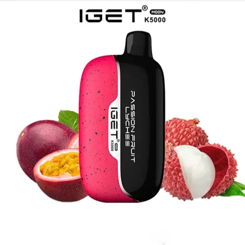 IGET Moon 5000 Puffs Vape monouso