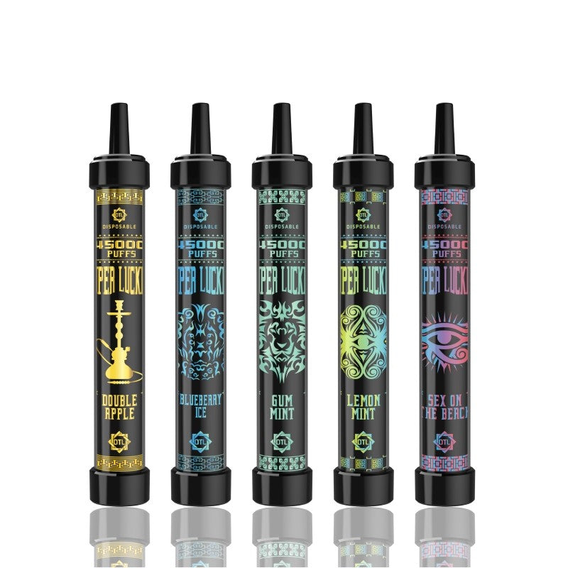 Super Luckee 45000 Puffs DTL Disposable Vape
